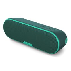 Sony SRSXB2G 20w Wireless Speaker with EXTRA BASS! Bluetooth & NFC in Green
